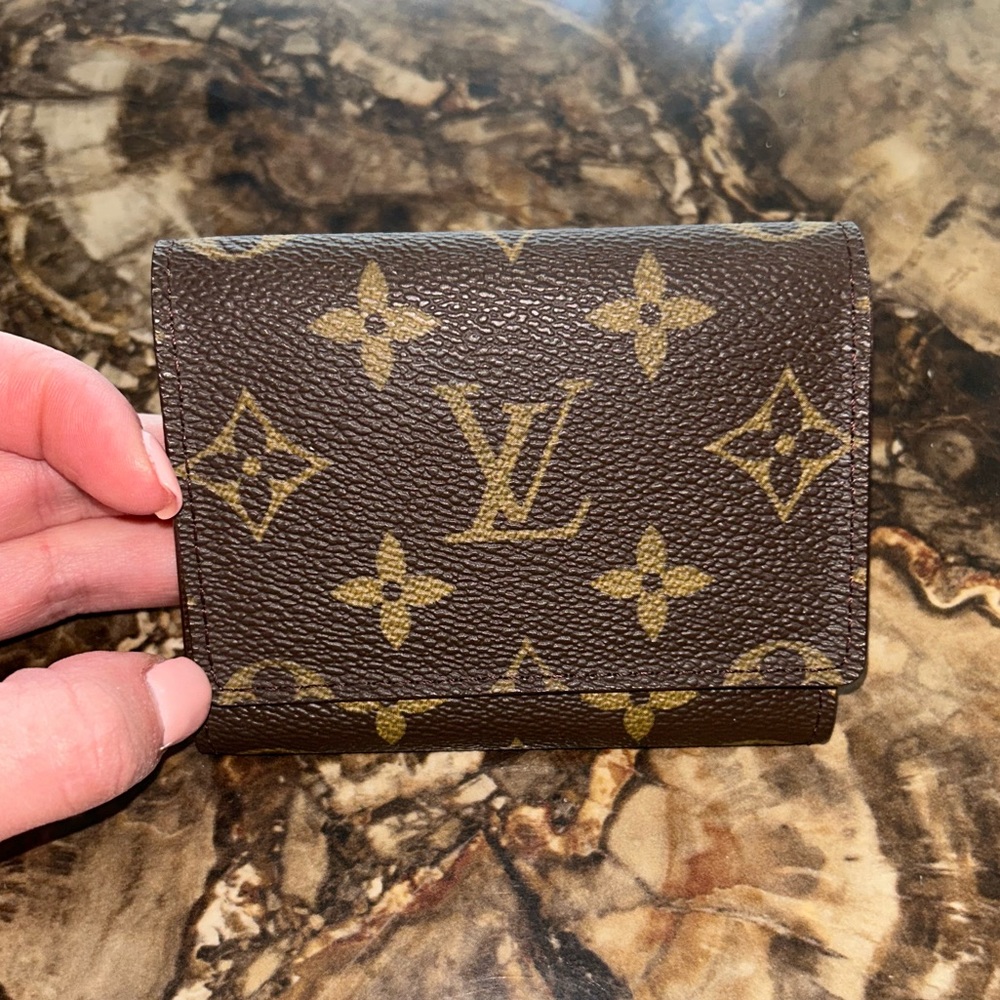 Vintage Louis Vuitton Card Holder